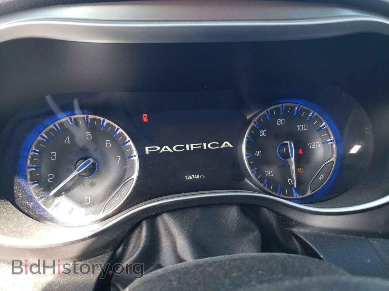 2017 CHRYSLER PACIFICA - VIN: 2C4RC1GG6HR812203 - Photo 9
