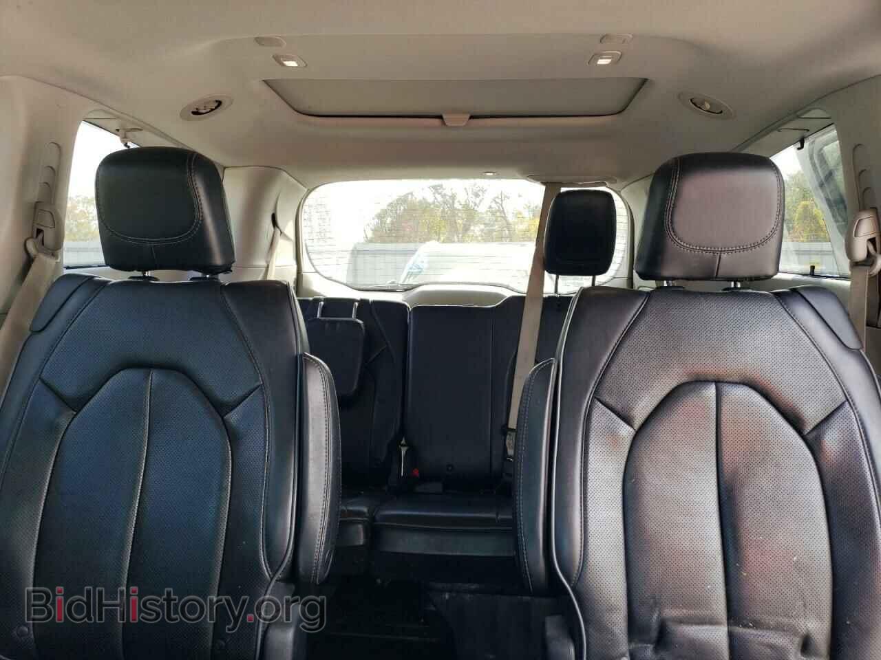 2017 CHRYSLER PACIFICA - VIN: 2C4RC1GG6HR812203 - Photo 10