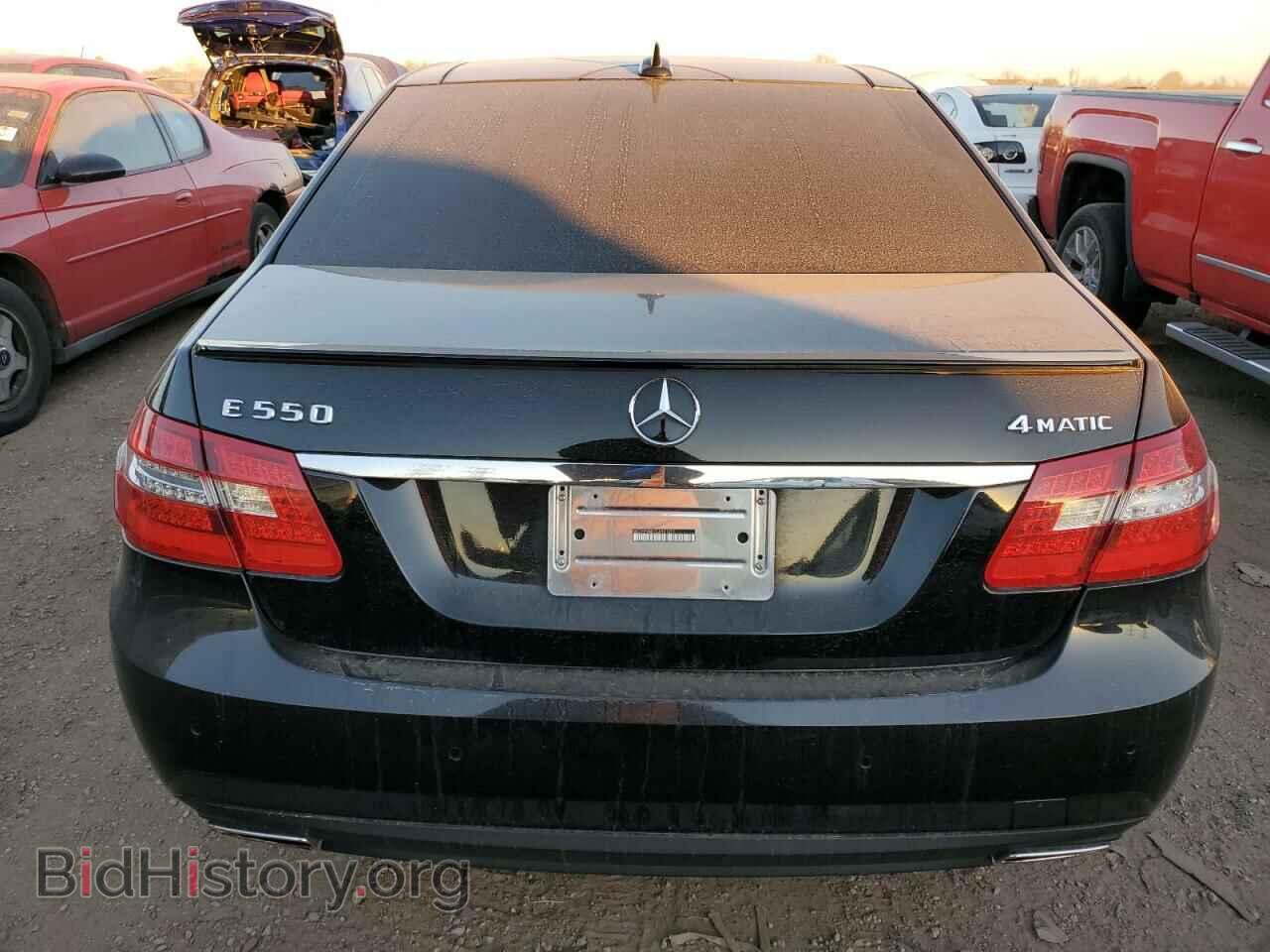 2012 MERCEDES-BENZ E-CLASS - VIN: WDDHF9BB7CA581957 - Photo 6