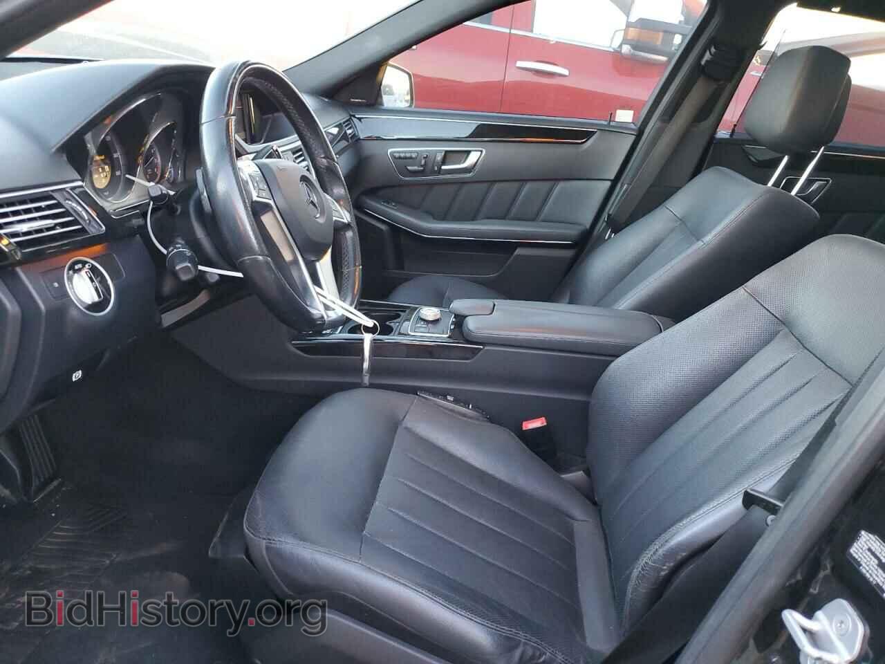 2012 MERCEDES-BENZ E-CLASS - VIN: WDDHF9BB7CA581957 - Photo 7