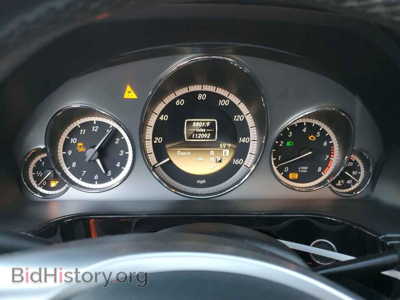 2012 MERCEDES-BENZ E-CLASS - VIN: WDDHF9BB7CA581957 - Photo 9