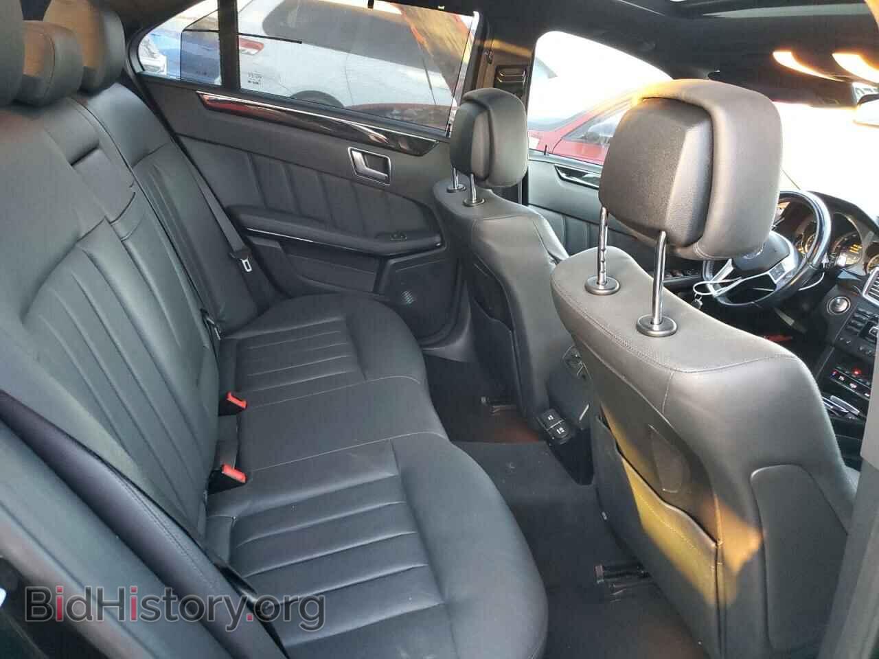 2012 MERCEDES-BENZ E-CLASS - VIN: WDDHF9BB7CA581957 - Photo 10