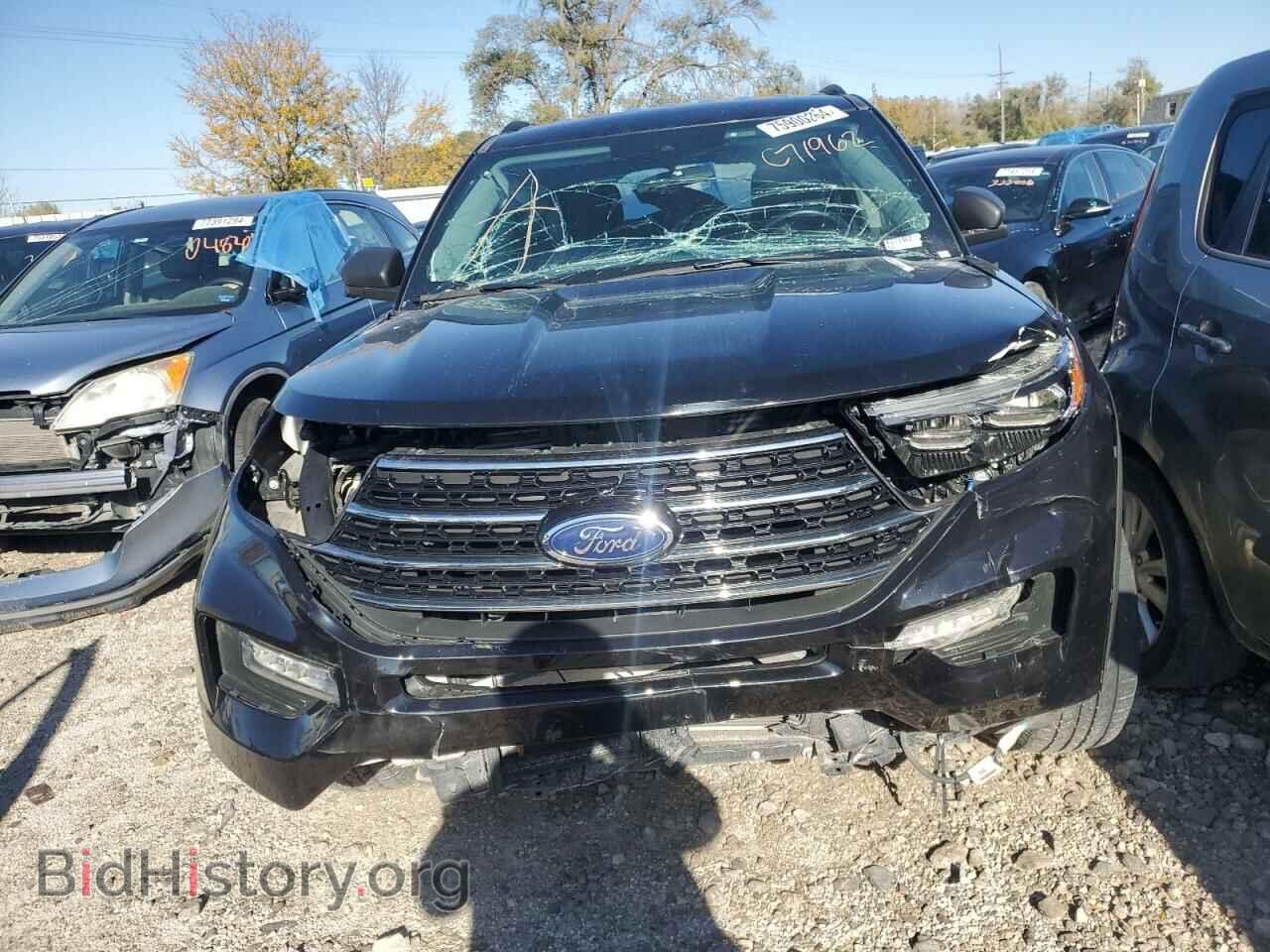 2020 FORD EXPLORER - VIN: 1FMSK8DH6LGC71962 - Фото 5