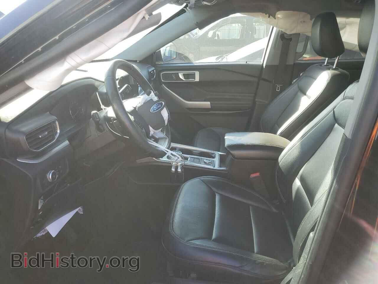 2020 FORD EXPLORER - VIN: 1FMSK8DH6LGC71962 - Фото 7