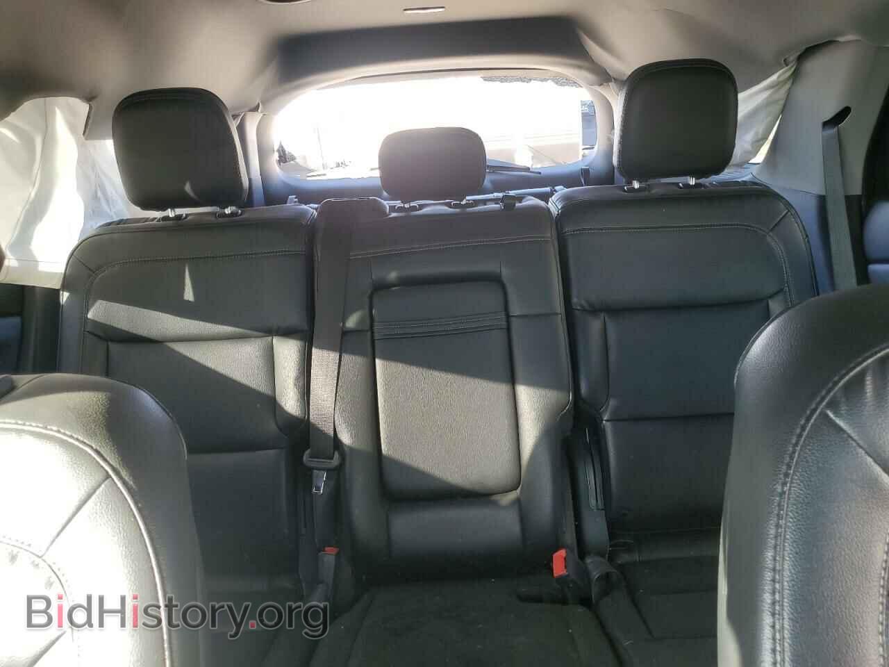 2020 FORD EXPLORER - VIN: 1FMSK8DH6LGC71962 - Фото 10