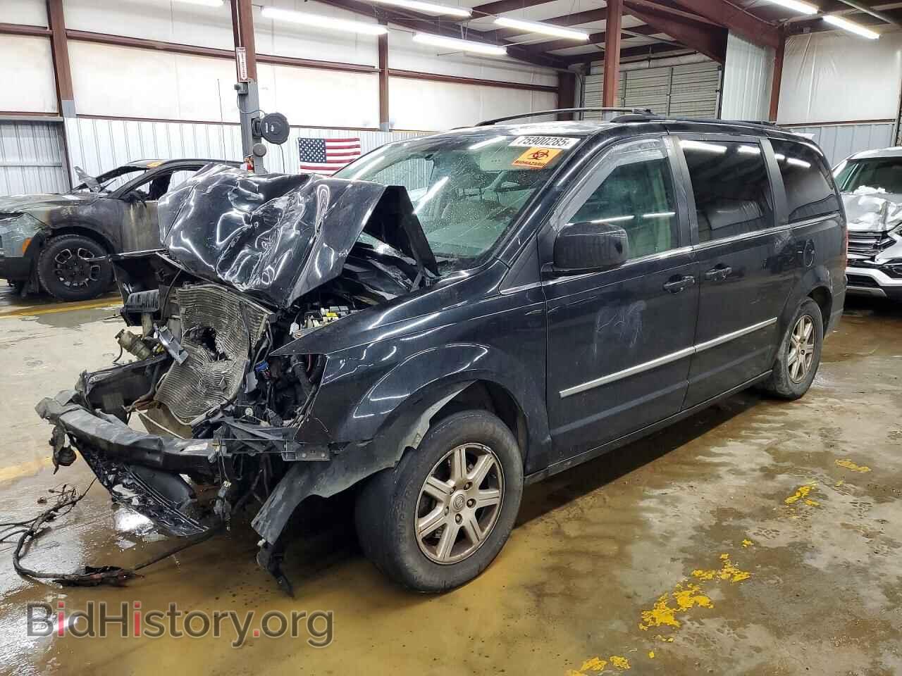 Photo 2A4RR5D17AR136964 - CHRYSLER MINIVAN 2010