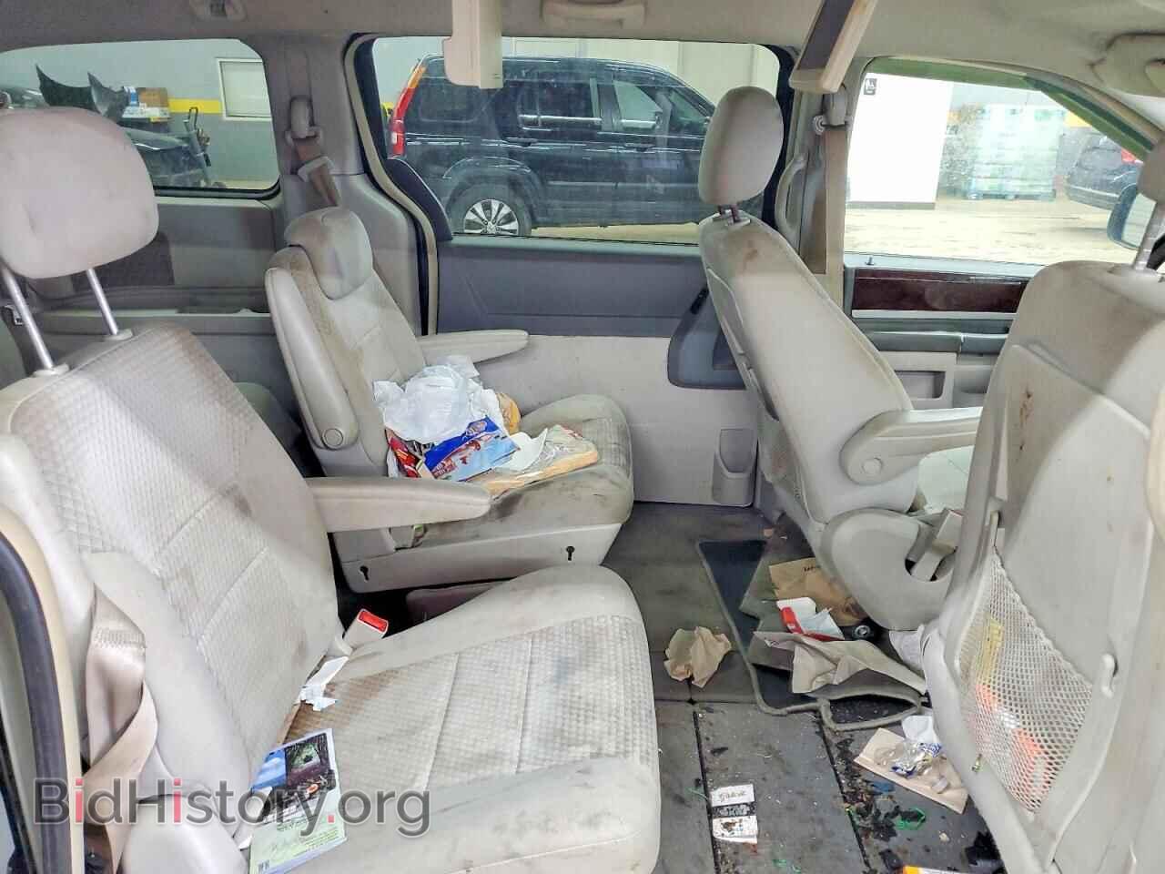 2010 CHRYSLER MINIVAN - VIN: 2A4RR5D17AR136964 - Фото 11