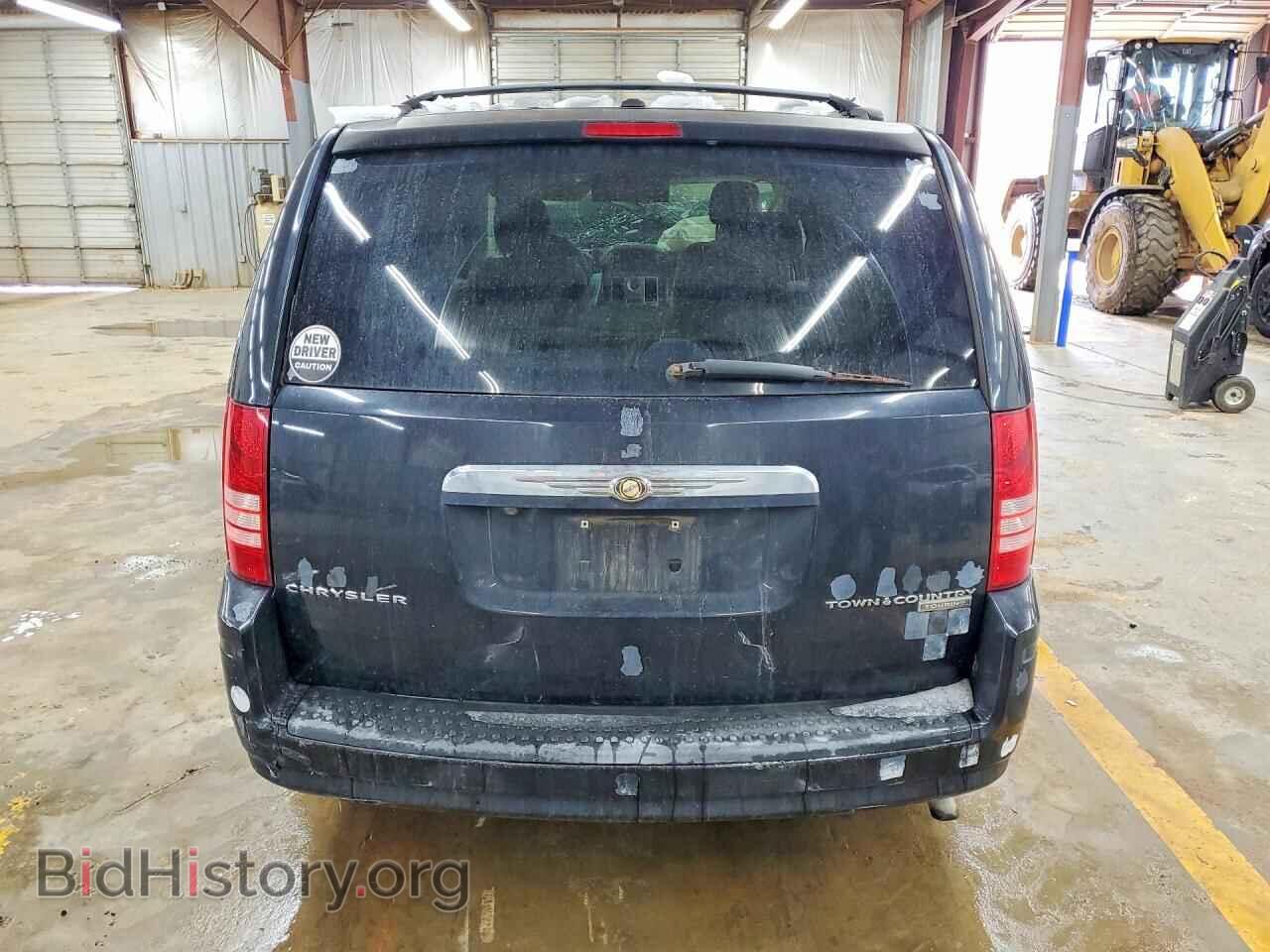 2010 CHRYSLER MINIVAN - VIN: 2A4RR5D17AR136964 - Фото 6