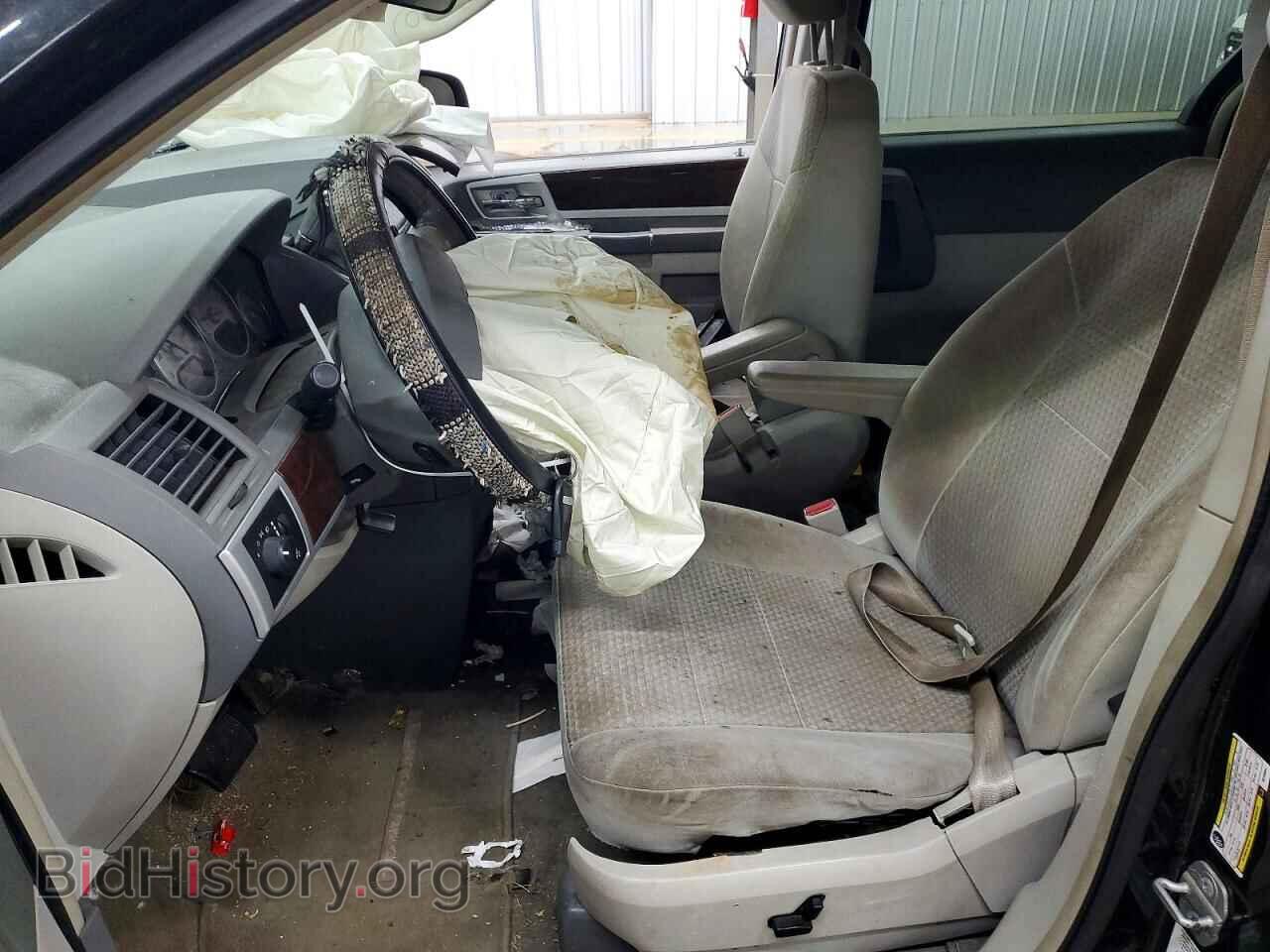 2010 CHRYSLER MINIVAN - VIN: 2A4RR5D17AR136964 - Фото 7