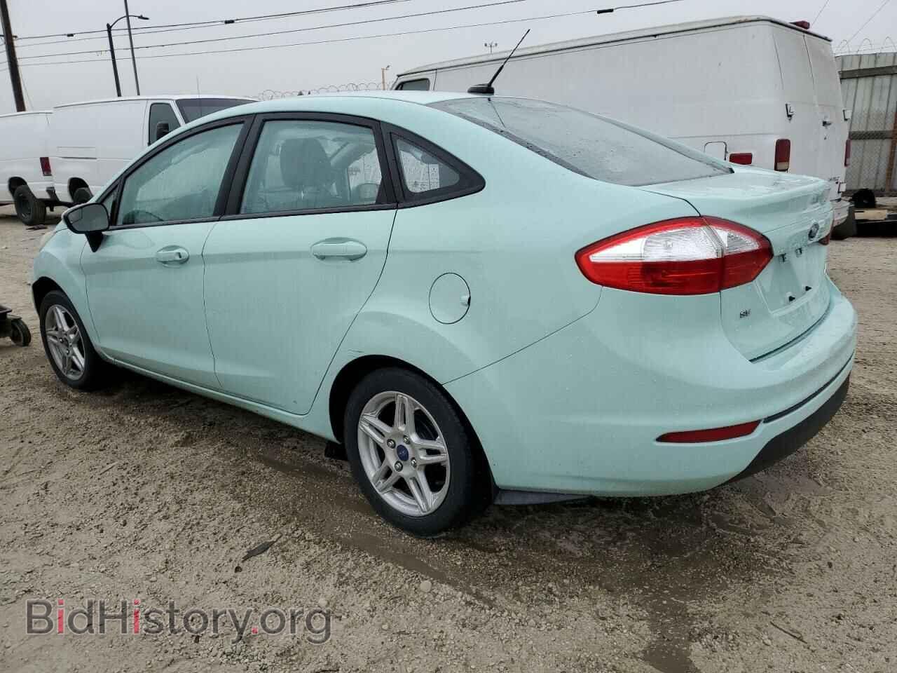 2017 FORD FIESTA - VIN: 3FADP4BJ9HM101224 - Фото 2
