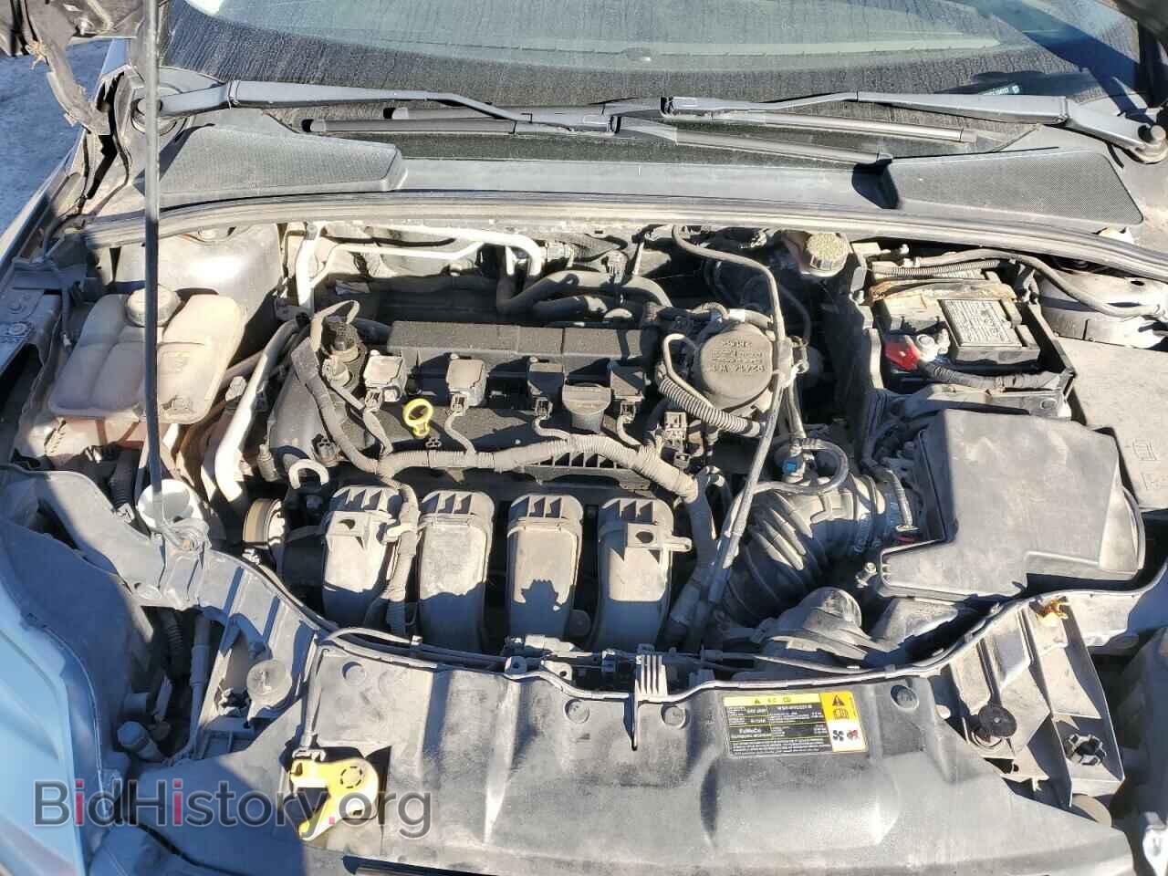 2012 FORD FOCUS - VIN: 1FAHP3F21CL134727 - Фото 11