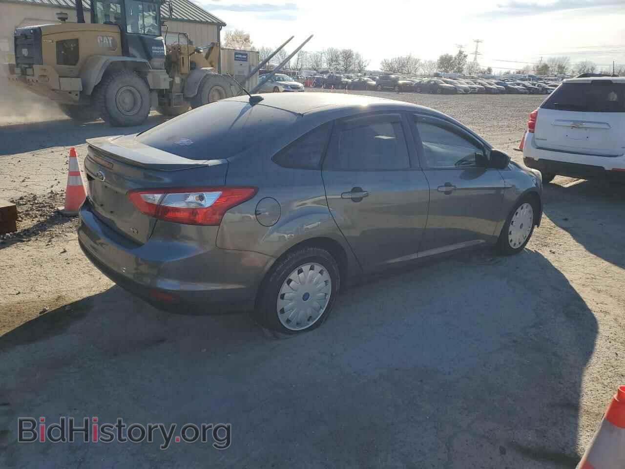 2012 FORD FOCUS - VIN: 1FAHP3F21CL134727 - Фото 3