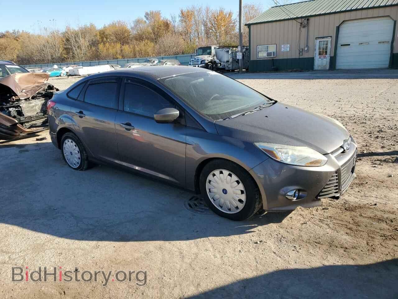 2012 FORD FOCUS - VIN: 1FAHP3F21CL134727 - Фото 4