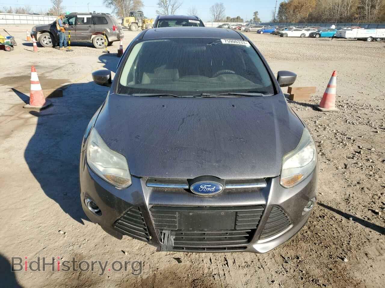 2012 FORD FOCUS - VIN: 1FAHP3F21CL134727 - Фото 5