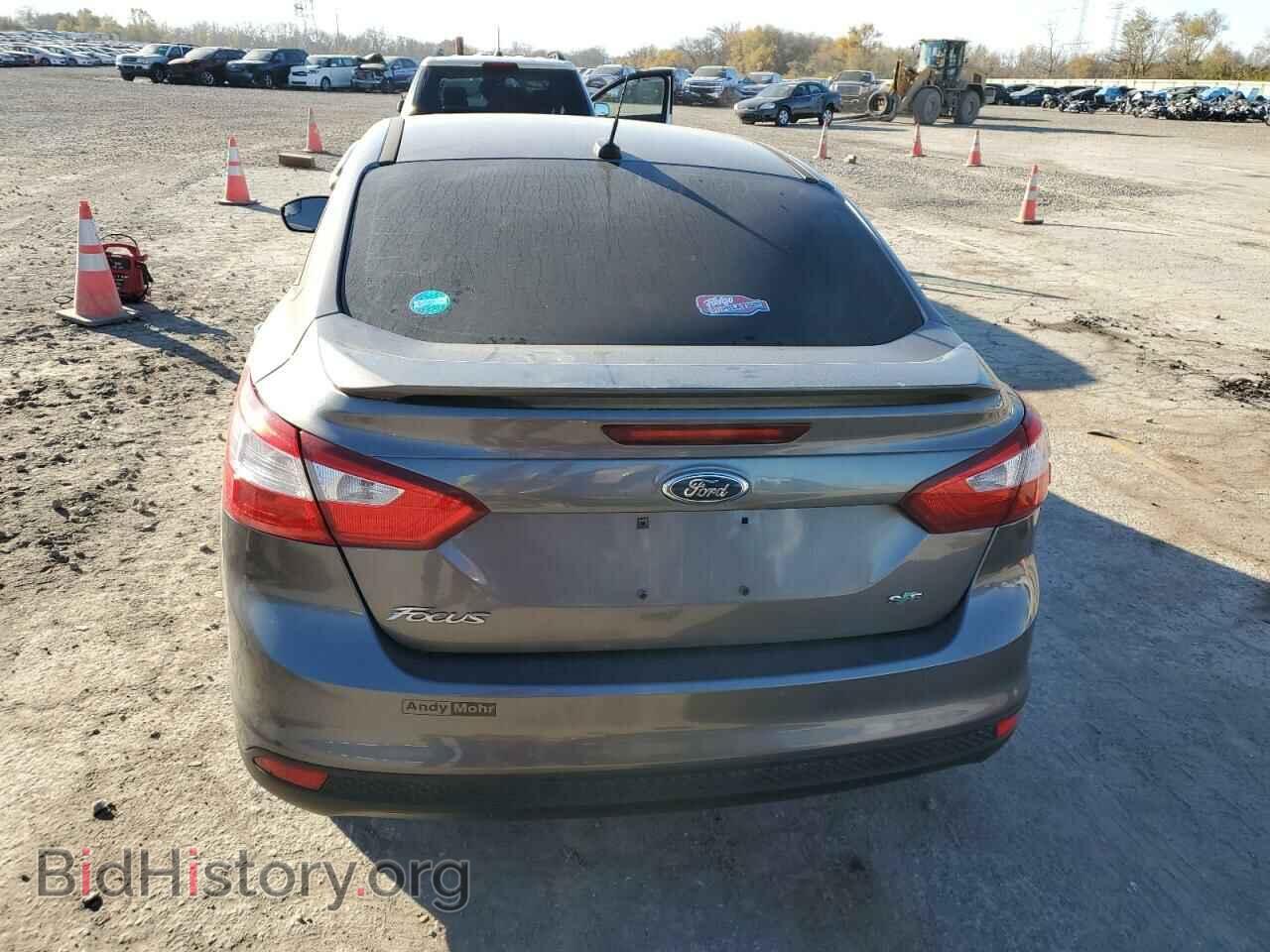 2012 FORD FOCUS - VIN: 1FAHP3F21CL134727 - Фото 6