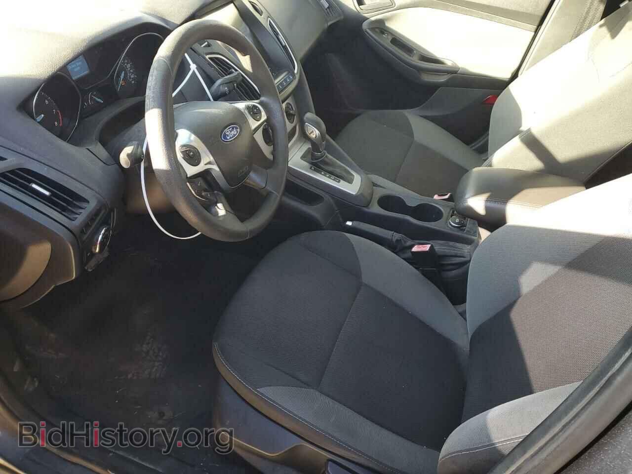2012 FORD FOCUS - VIN: 1FAHP3F21CL134727 - Фото 7