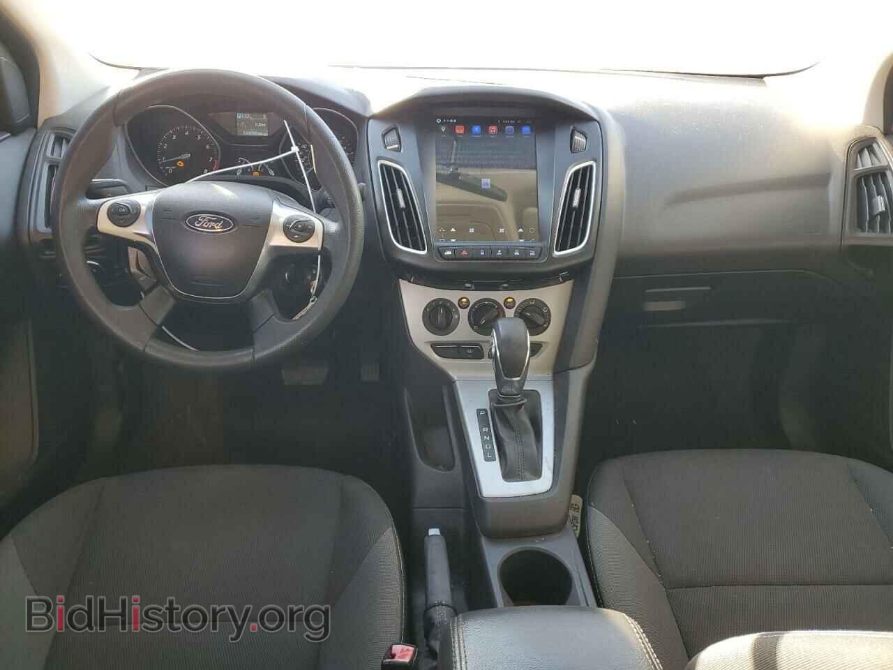 2012 FORD FOCUS - VIN: 1FAHP3F21CL134727 - Фото 8