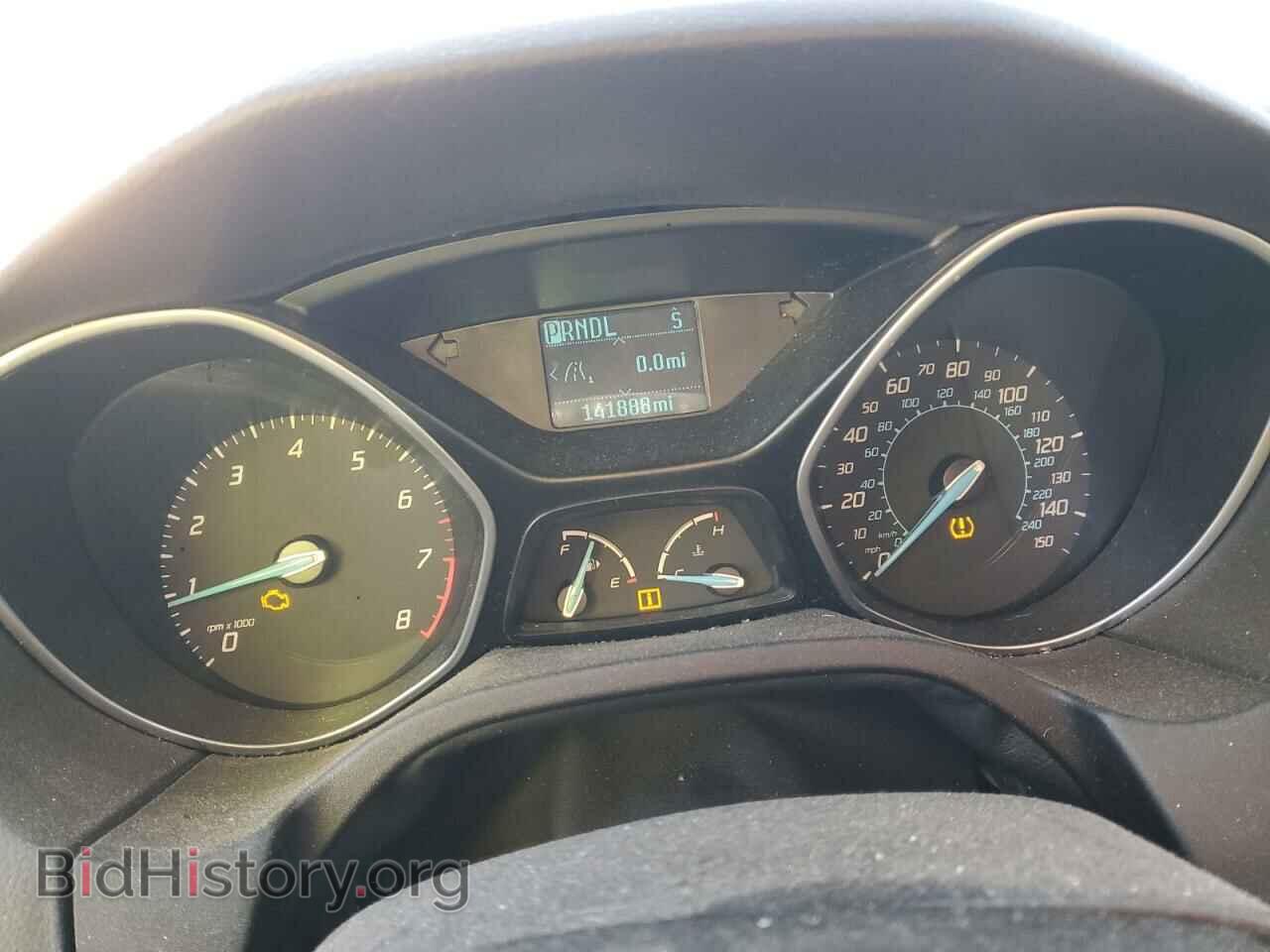 2012 FORD FOCUS - VIN: 1FAHP3F21CL134727 - Фото 9