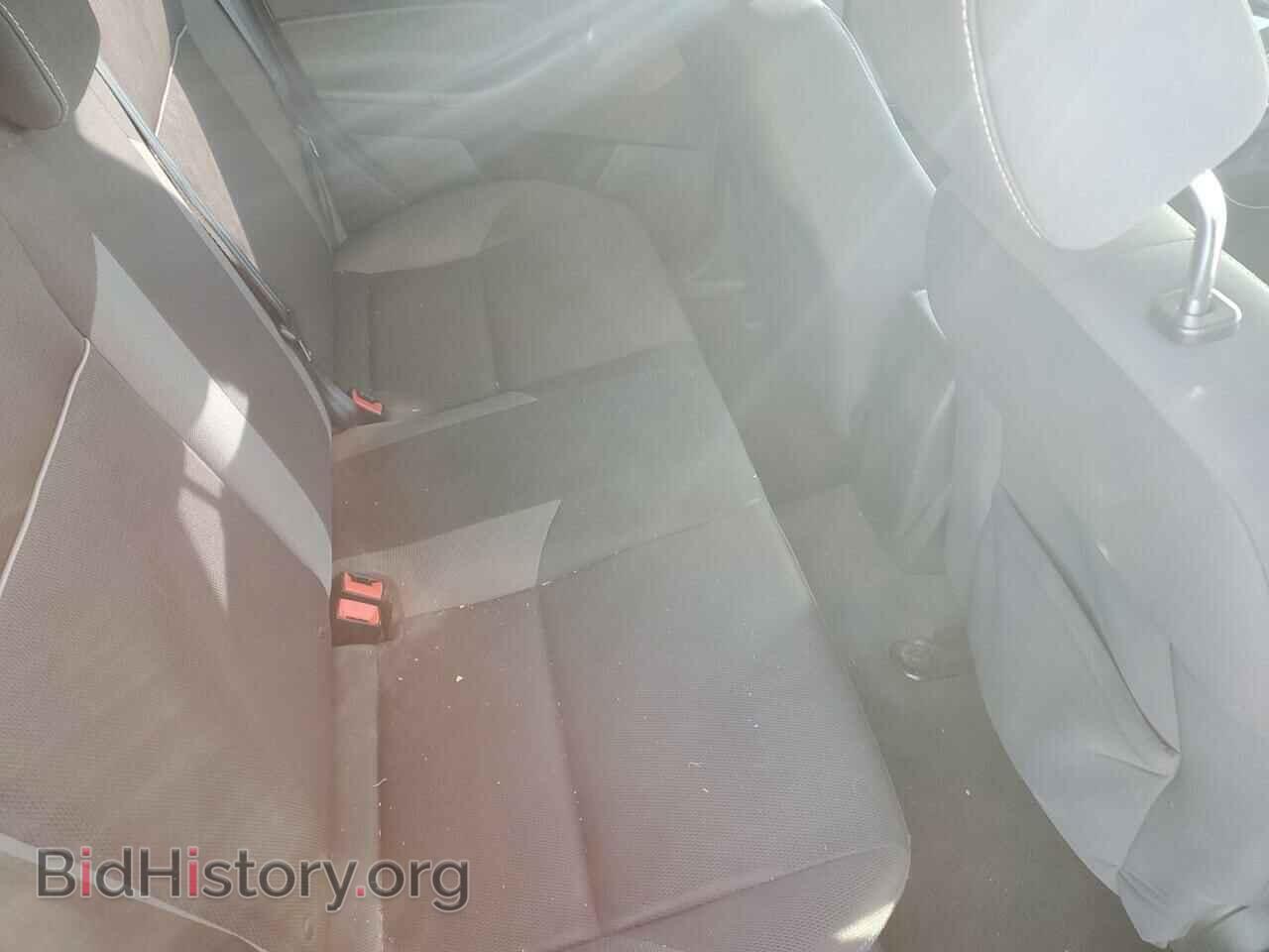 2012 FORD FOCUS - VIN: 1FAHP3F21CL134727 - Фото 10