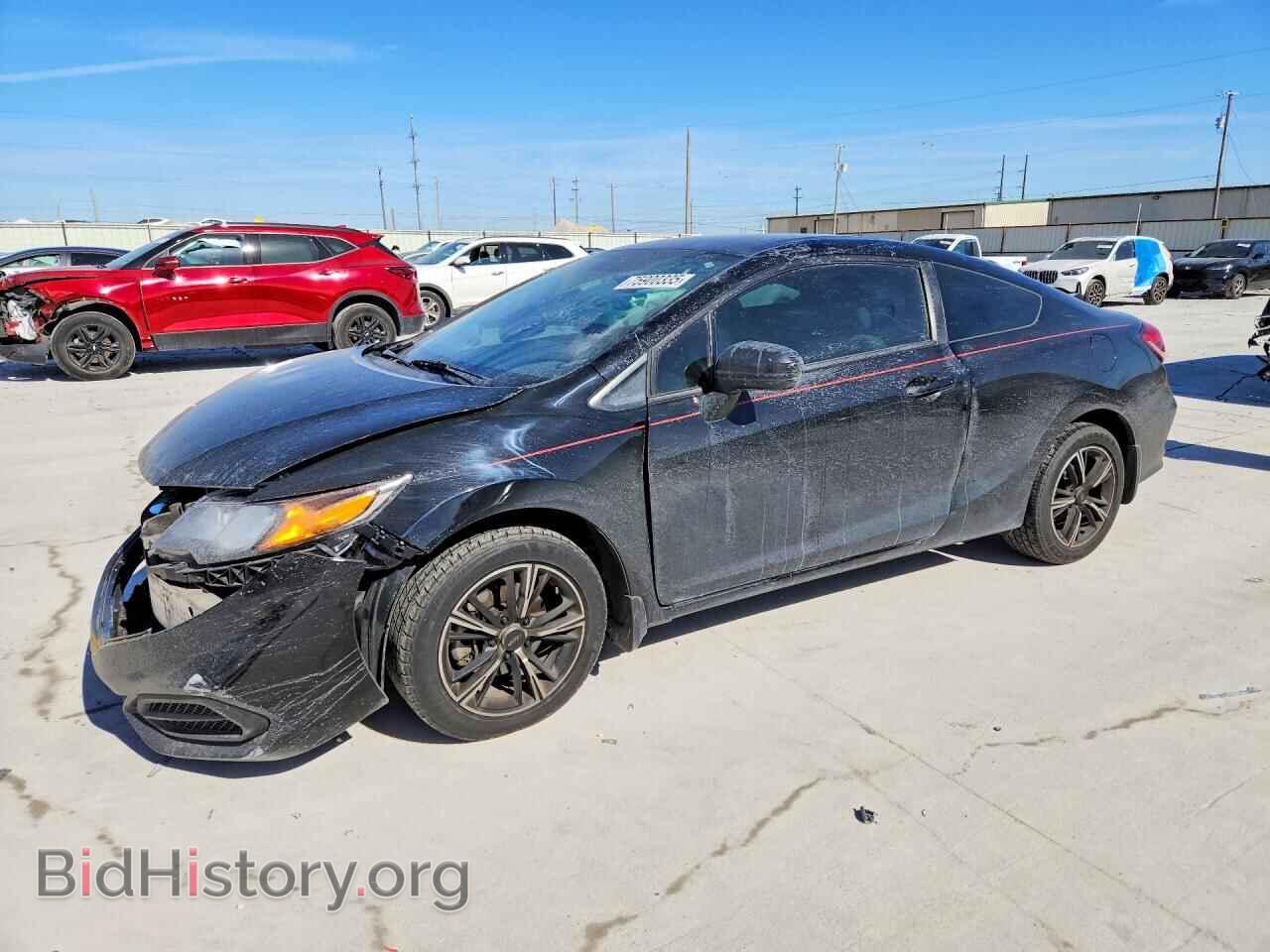 Фотография 2HGFG3B50EH513706 - HONDA CIVIC 2014
