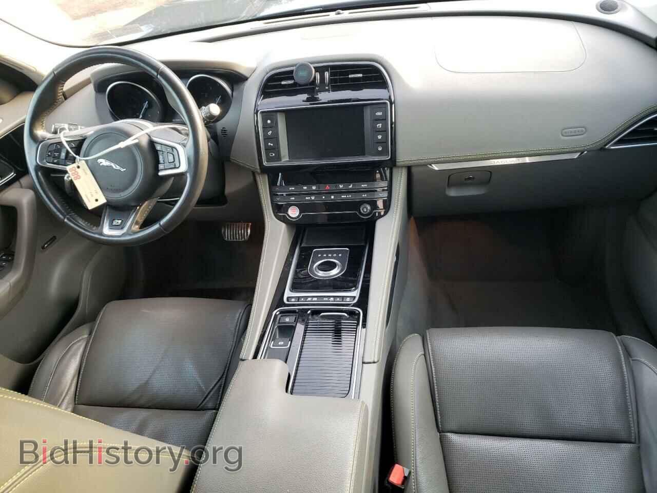2018 JAGUAR F-PACE - VIN: SADCL2EV1JA253557 - Фото 8