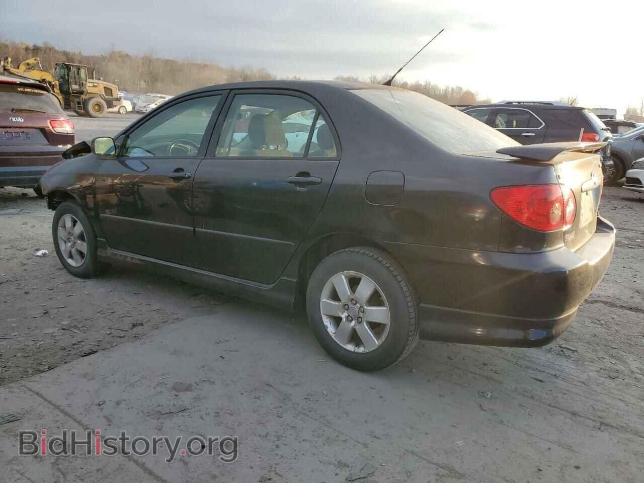 2007 TOYOTA COROLLA - VIN: 2T1BR32E37C715699 - Фото 2