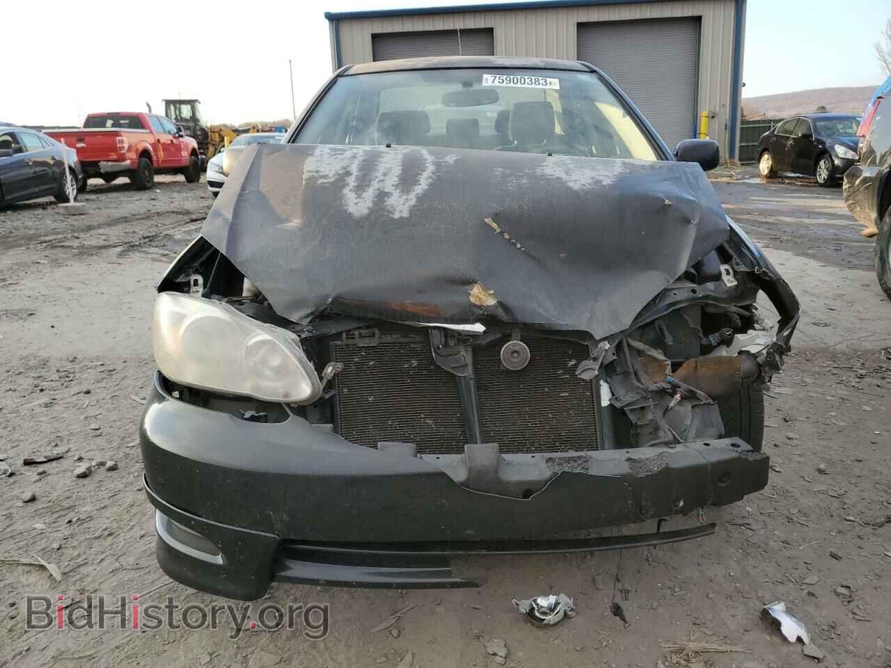 2007 TOYOTA COROLLA - VIN: 2T1BR32E37C715699 - Фото 5