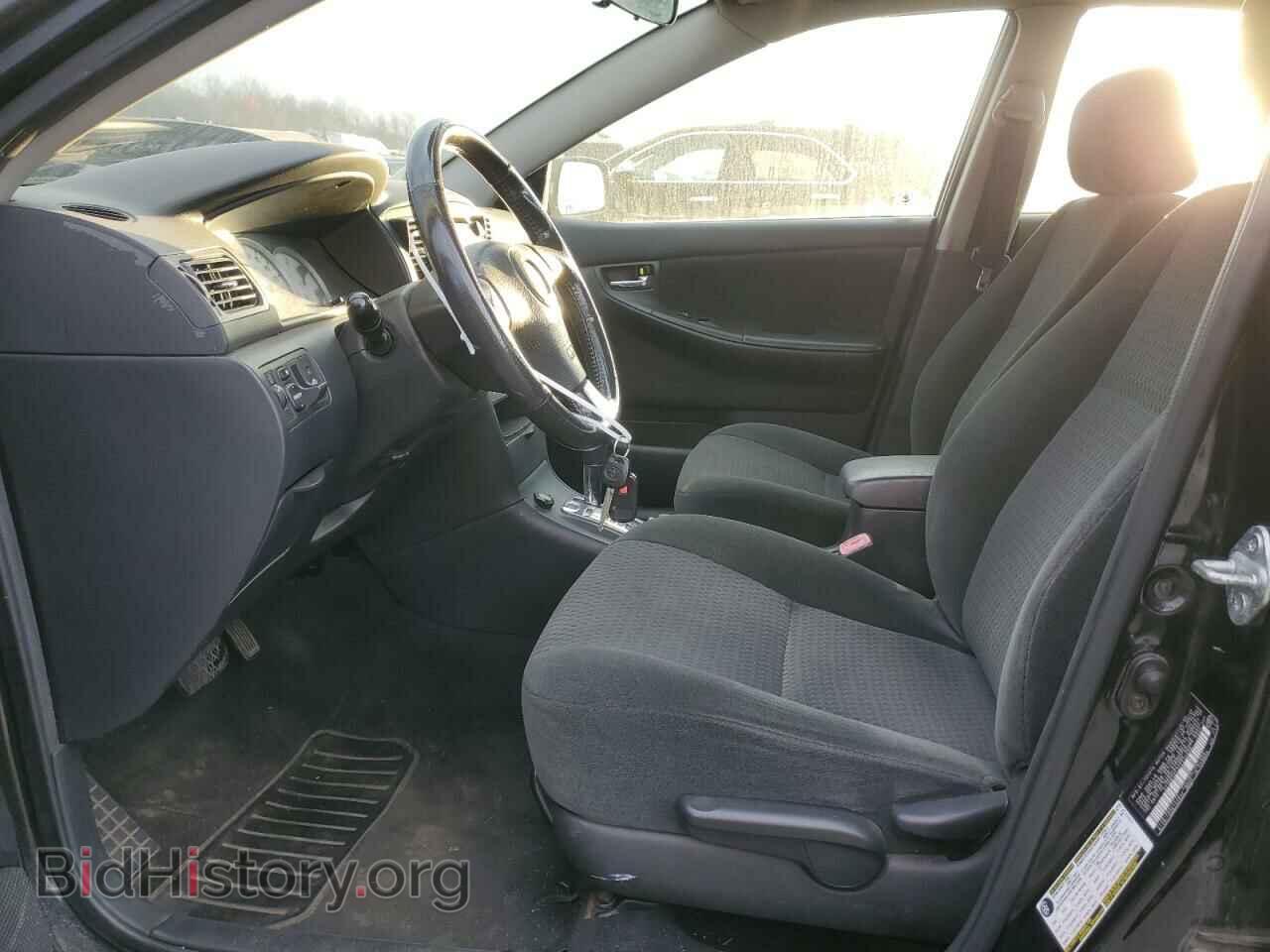 2007 TOYOTA COROLLA - VIN: 2T1BR32E37C715699 - Фото 7