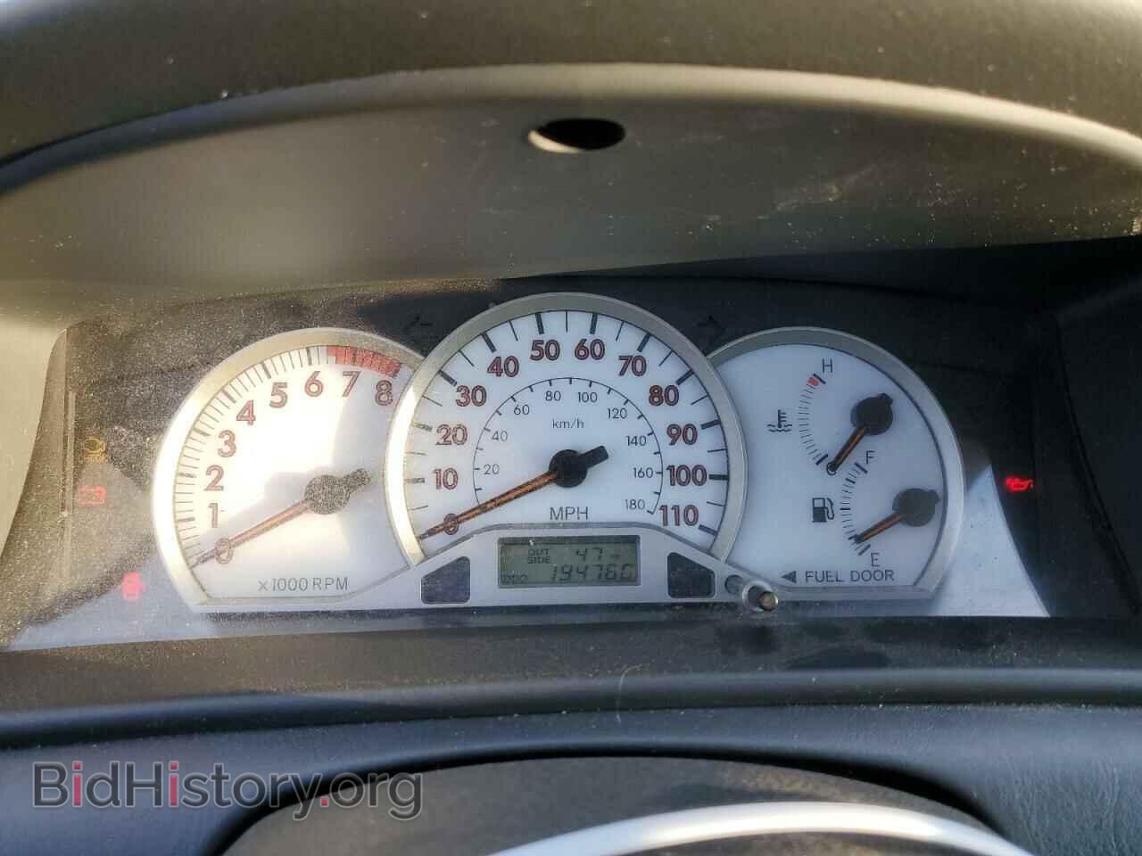 2007 TOYOTA COROLLA - VIN: 2T1BR32E37C715699 - Фото 9