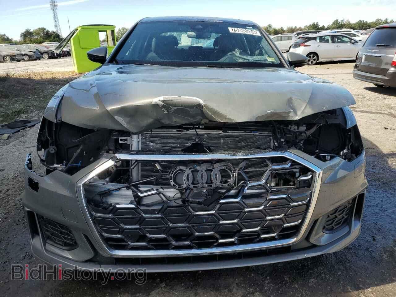 2024 AUDI A6 - VIN: WAUL2BF27RN057269 - Фото 5