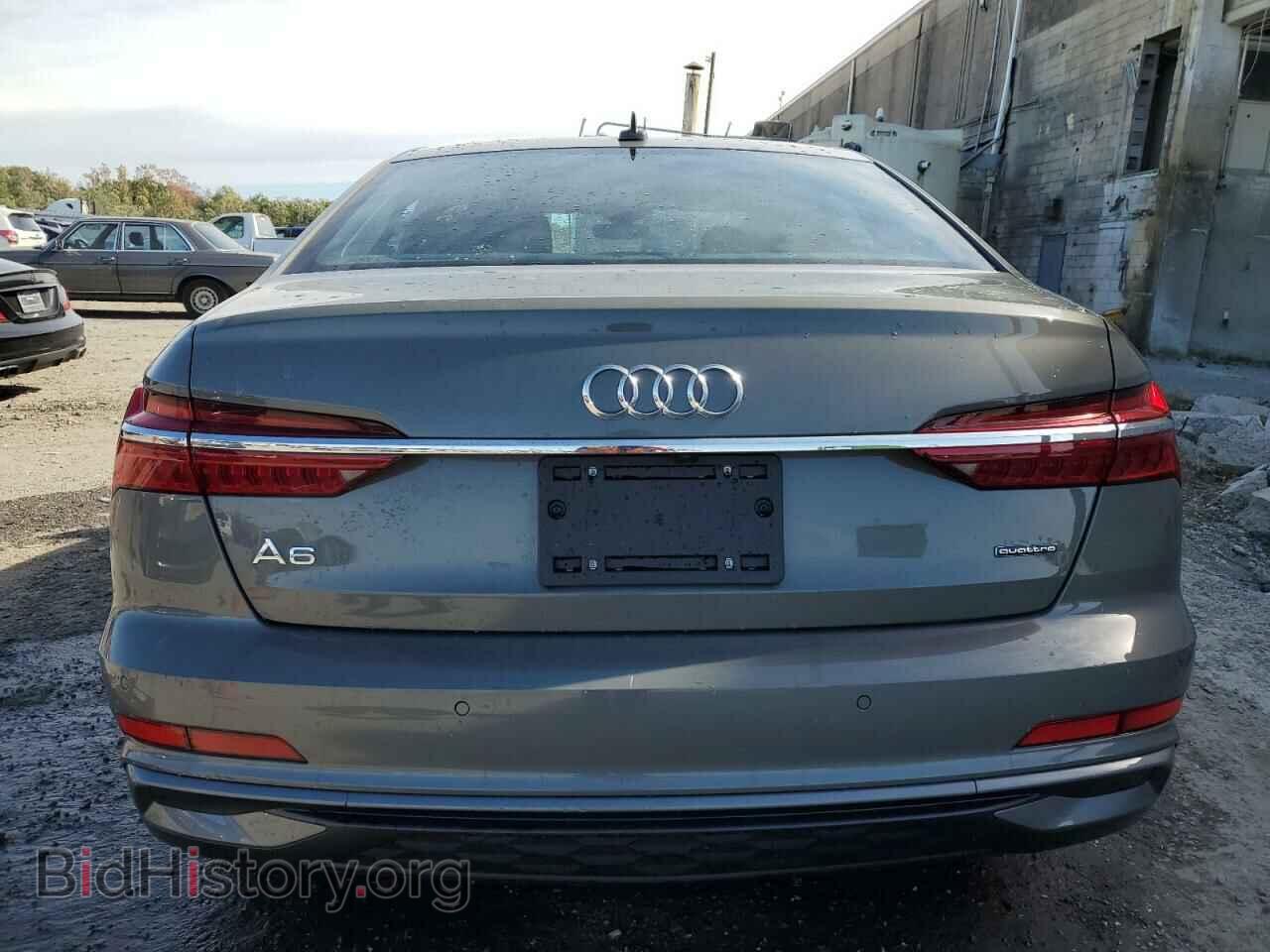 2024 AUDI A6 - VIN: WAUL2BF27RN057269 - Фото 6