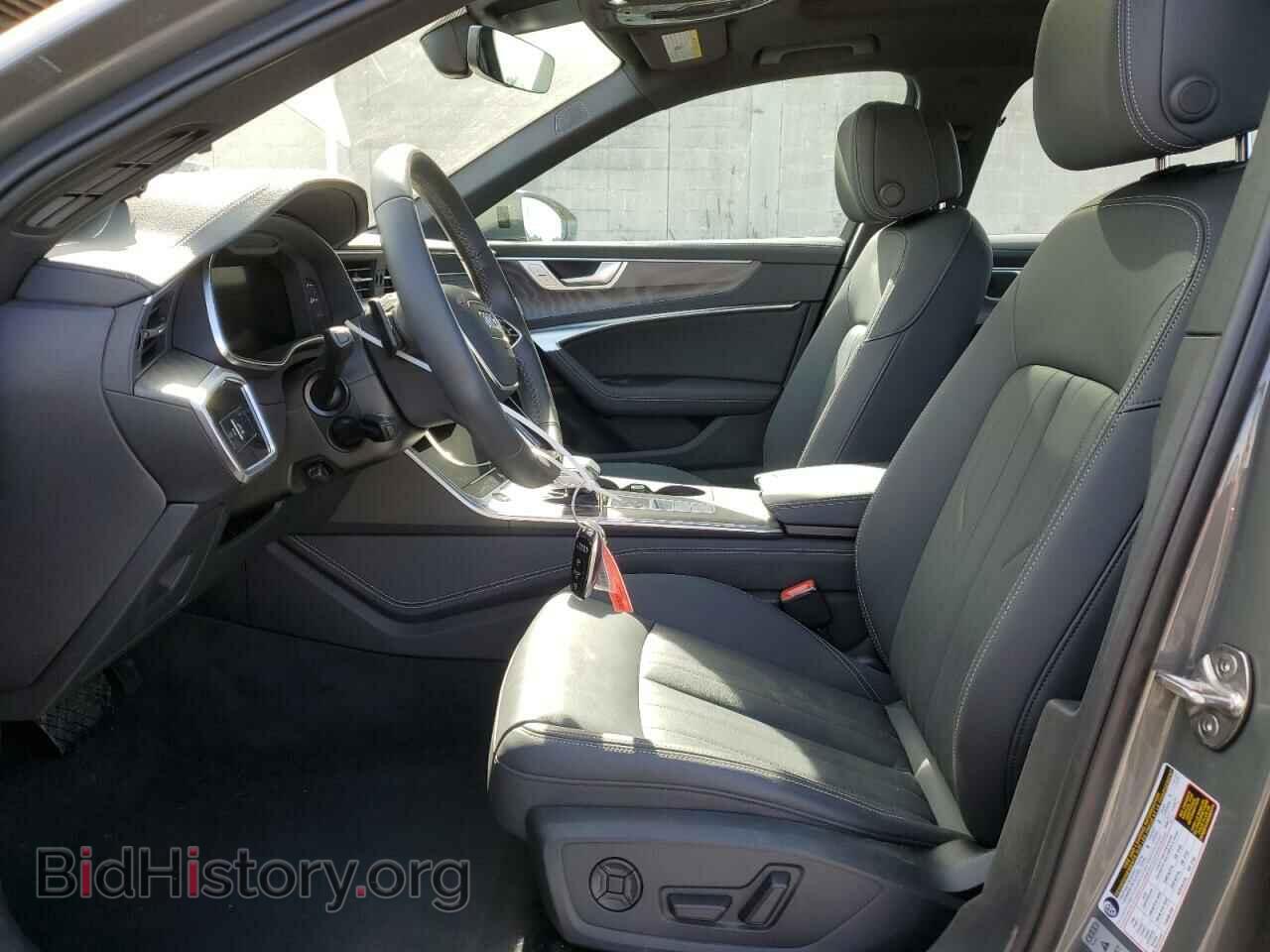 2024 AUDI A6 - VIN: WAUL2BF27RN057269 - Фото 7