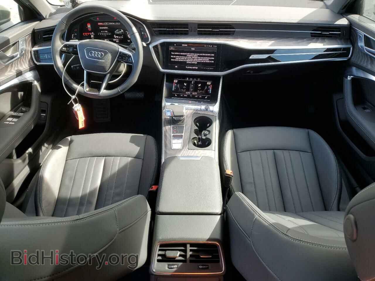 2024 AUDI A6 - VIN: WAUL2BF27RN057269 - Фото 8