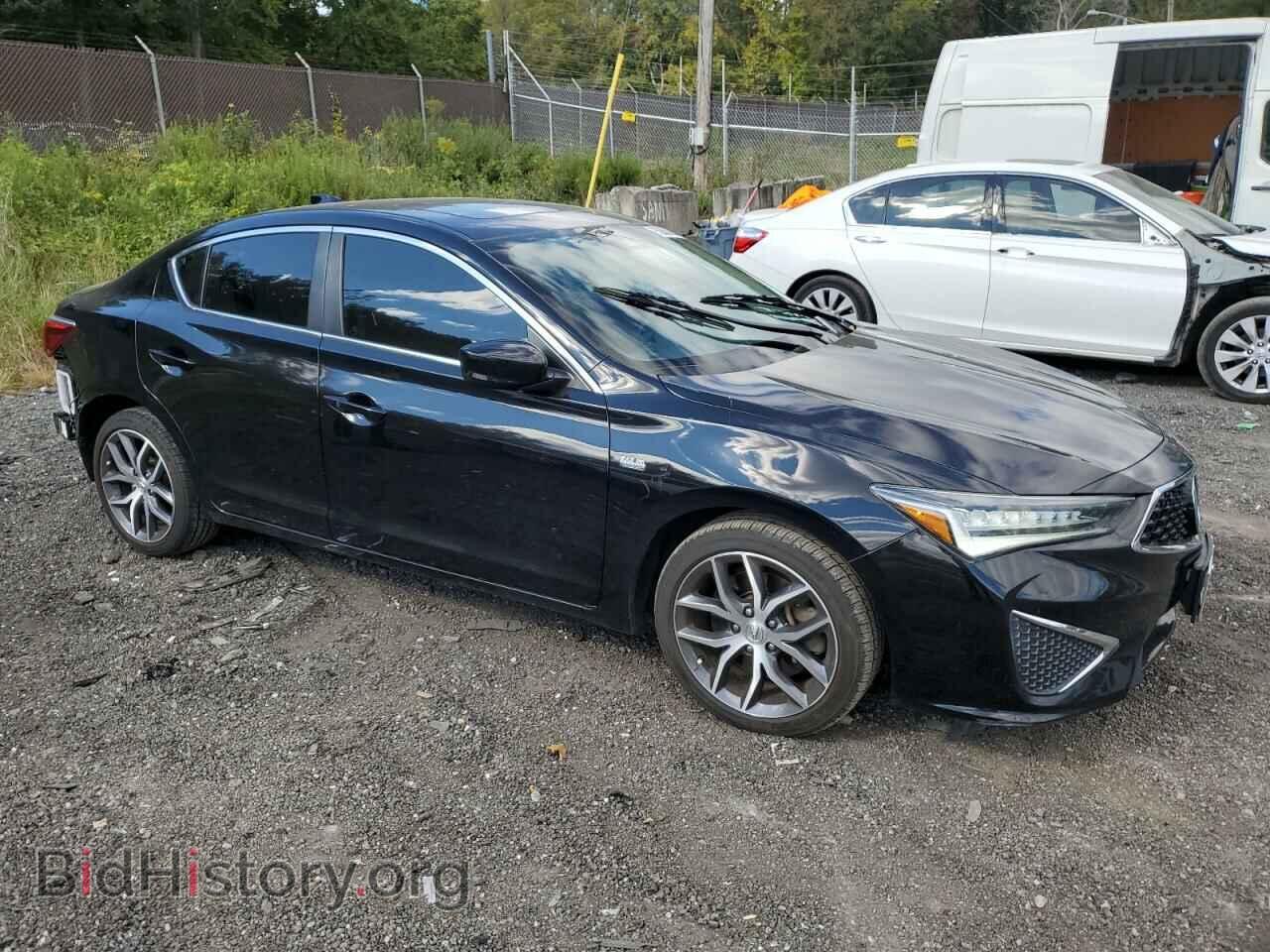 2019 ACURA ILX - VIN: 19UDE2F71KA010859 - Фото 4