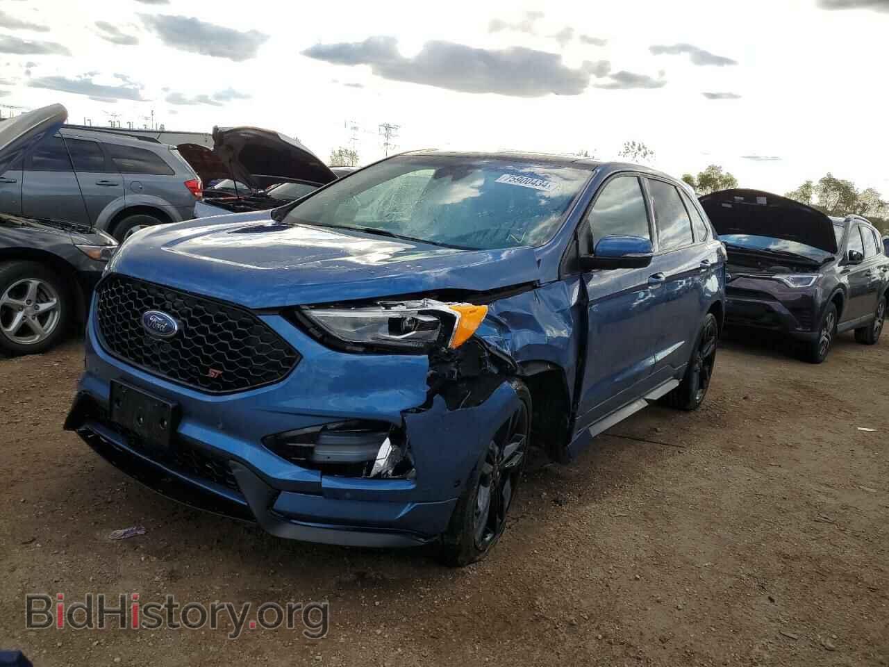 Photo 2FMPK4AP4LBB36237 - FORD EDGE 2020