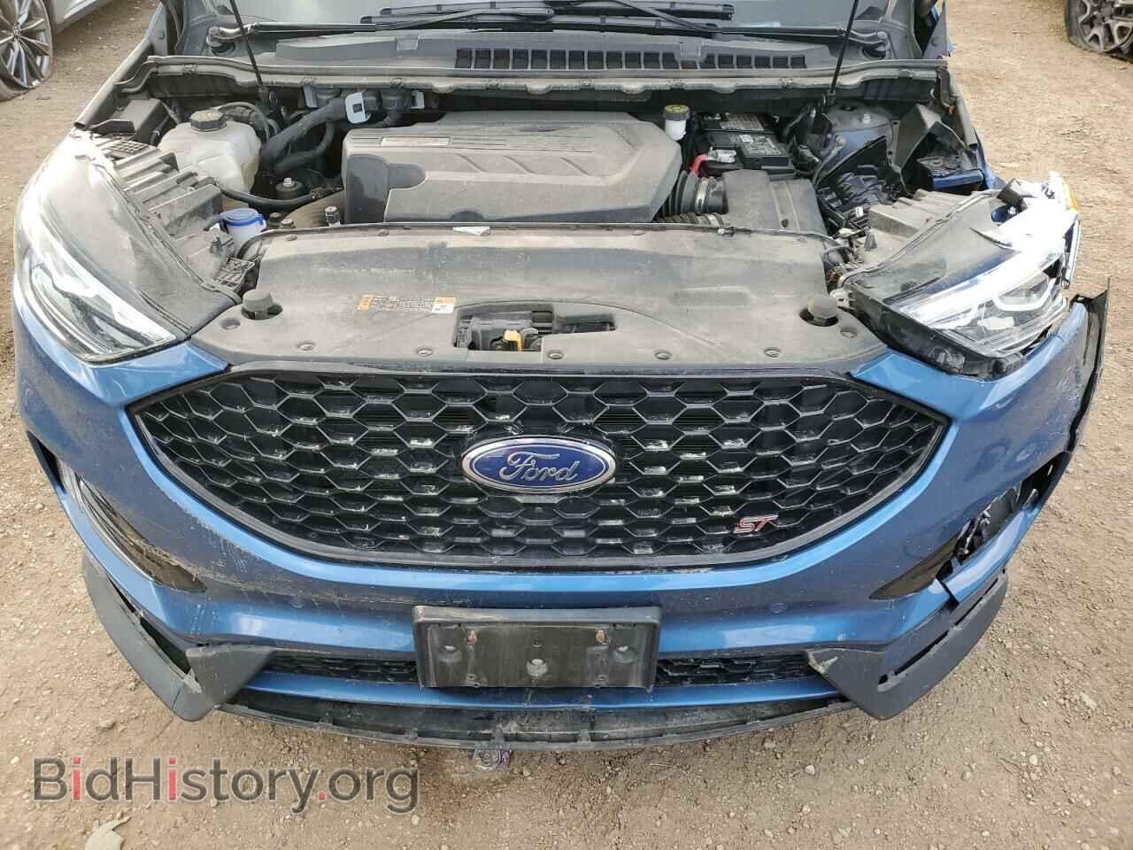 2020 FORD EDGE - VIN: 2FMPK4AP4LBB36237 - Фото 11