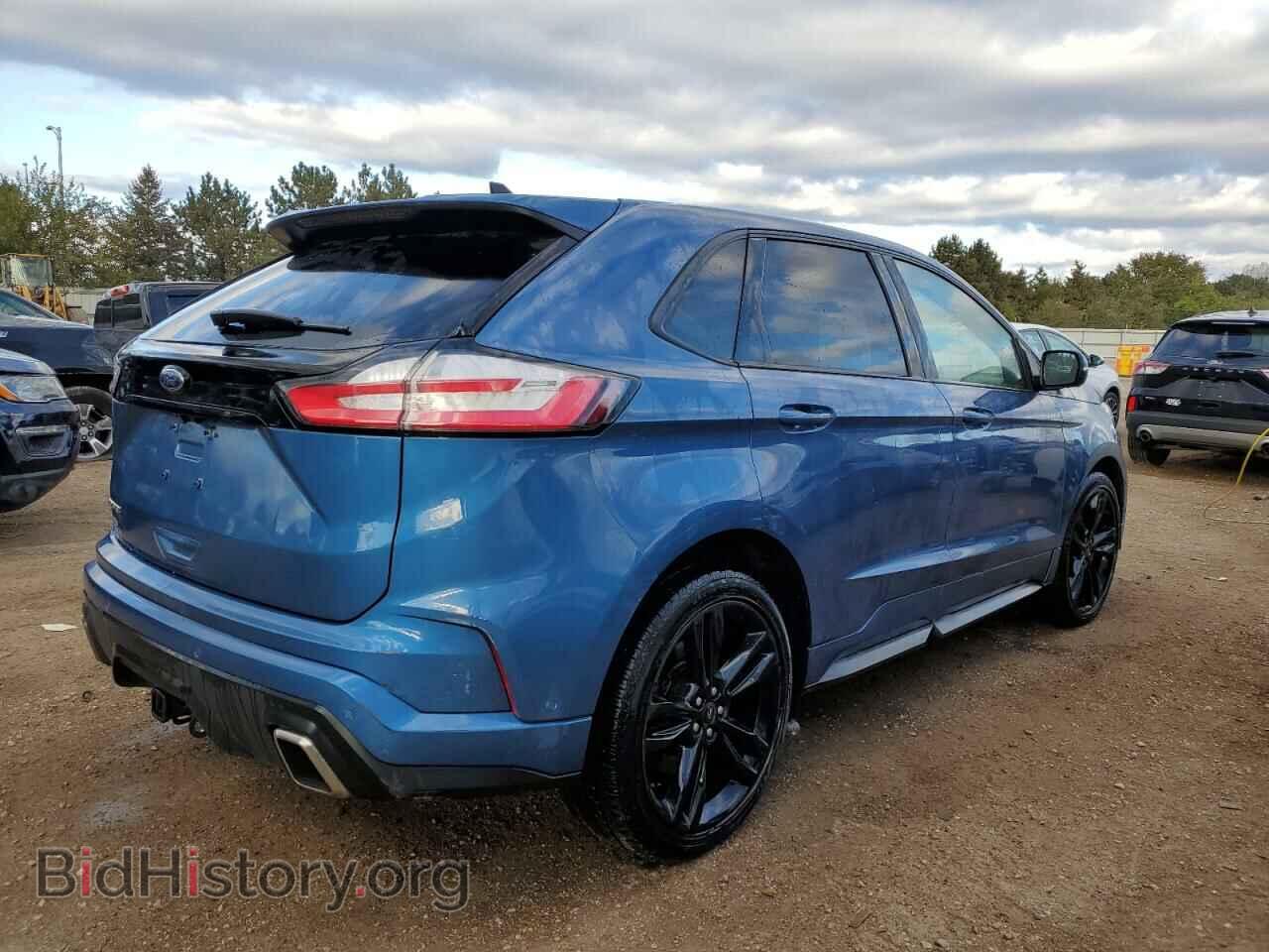 2020 FORD EDGE - VIN: 2FMPK4AP4LBB36237 - Фото 3