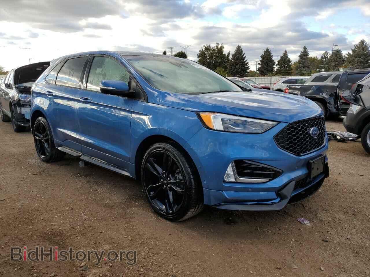 2020 FORD EDGE - VIN: 2FMPK4AP4LBB36237 - Фото 4