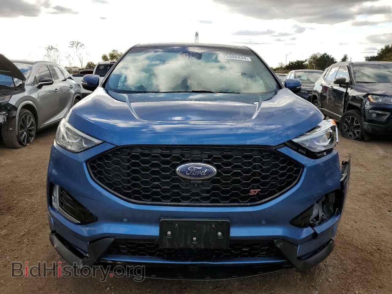 2020 FORD EDGE - VIN: 2FMPK4AP4LBB36237 - Фото 5