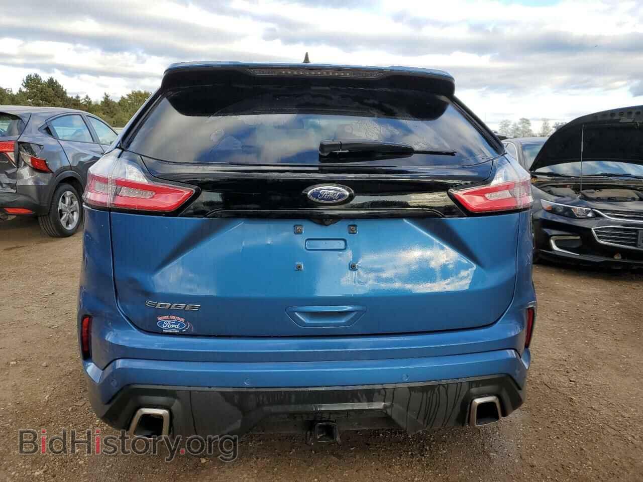 2020 FORD EDGE - VIN: 2FMPK4AP4LBB36237 - Фото 6