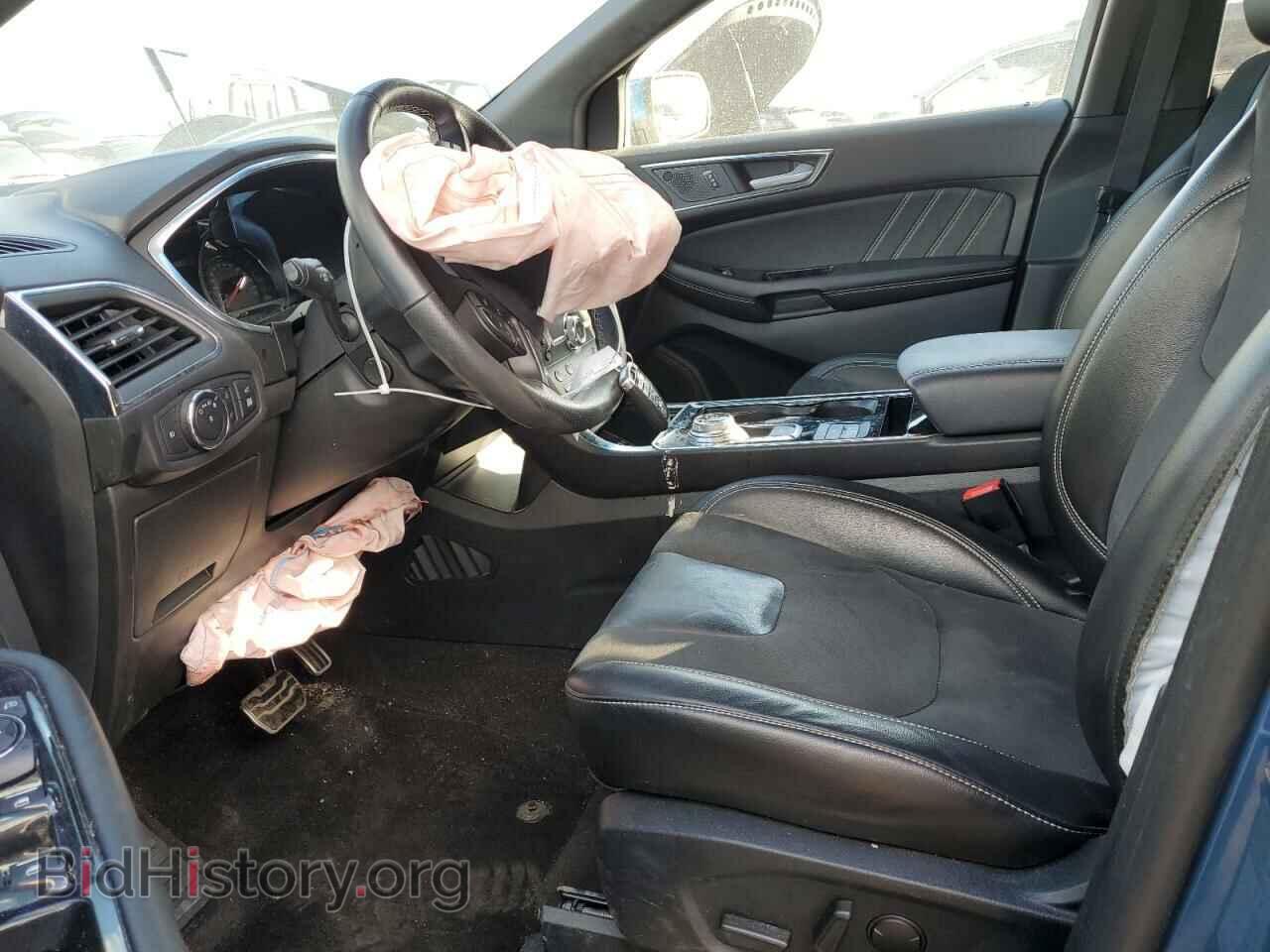 2020 FORD EDGE - VIN: 2FMPK4AP4LBB36237 - Фото 7