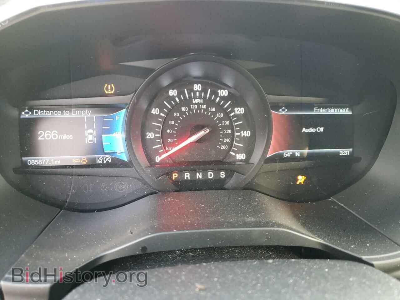 2020 FORD EDGE - VIN: 2FMPK4AP4LBB36237 - Фото 9