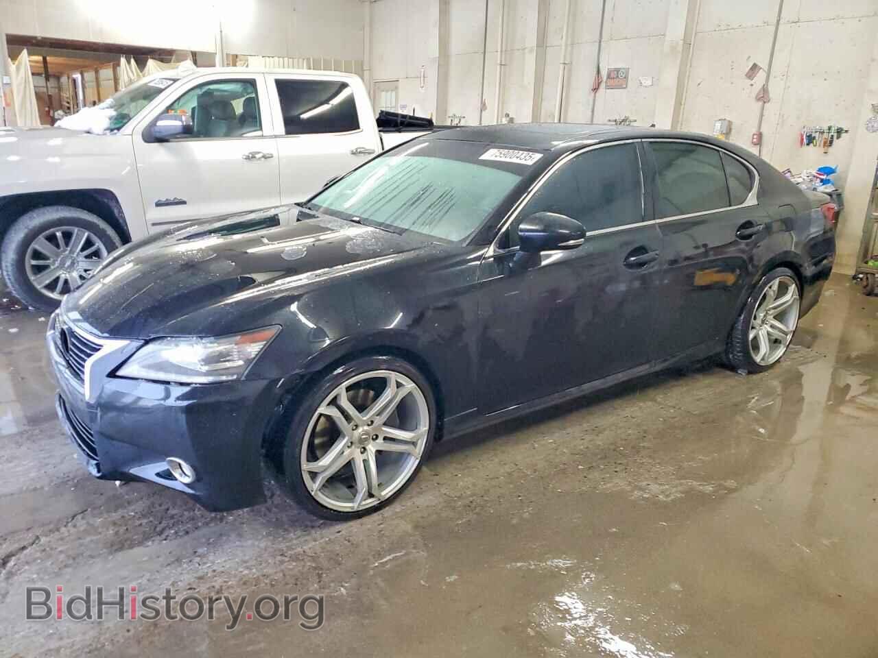 Photo JTHBE1BL4E5034488 - LEXUS GS350 2014