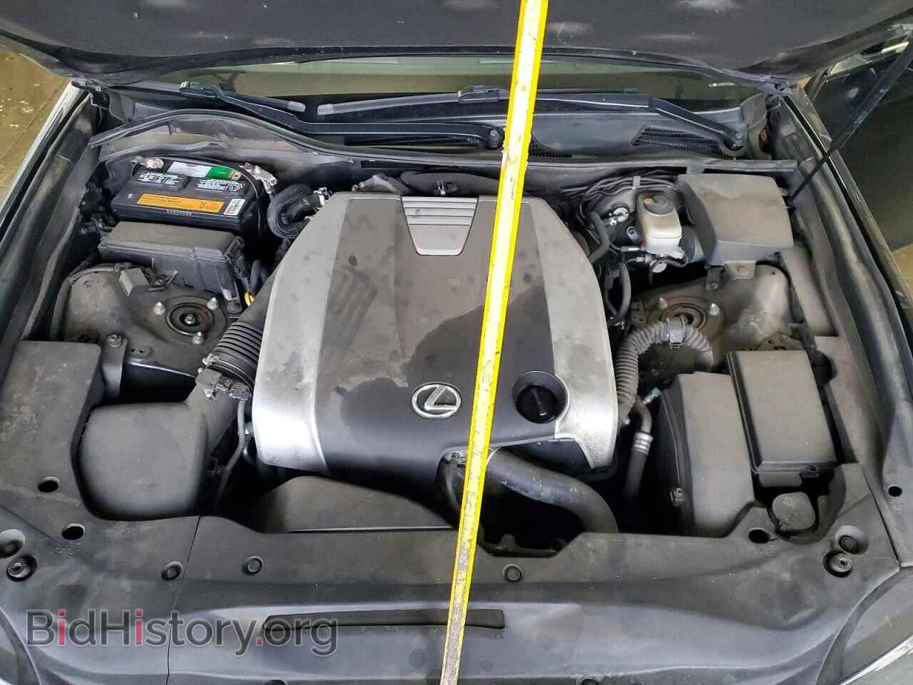 2014 LEXUS GS350 - VIN: JTHBE1BL4E5034488 - Photo 11