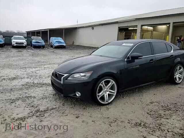 2014 LEXUS GS350 - VIN: JTHBE1BL4E5034488 - Photo 13