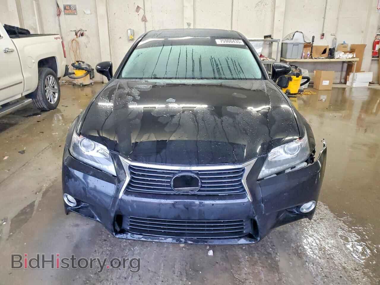 2014 LEXUS GS350 - VIN: JTHBE1BL4E5034488 - Photo 5