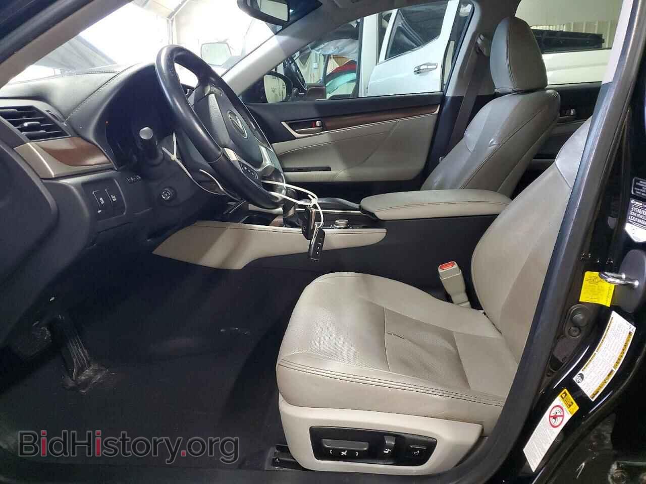 2014 LEXUS GS350 - VIN: JTHBE1BL4E5034488 - Photo 7