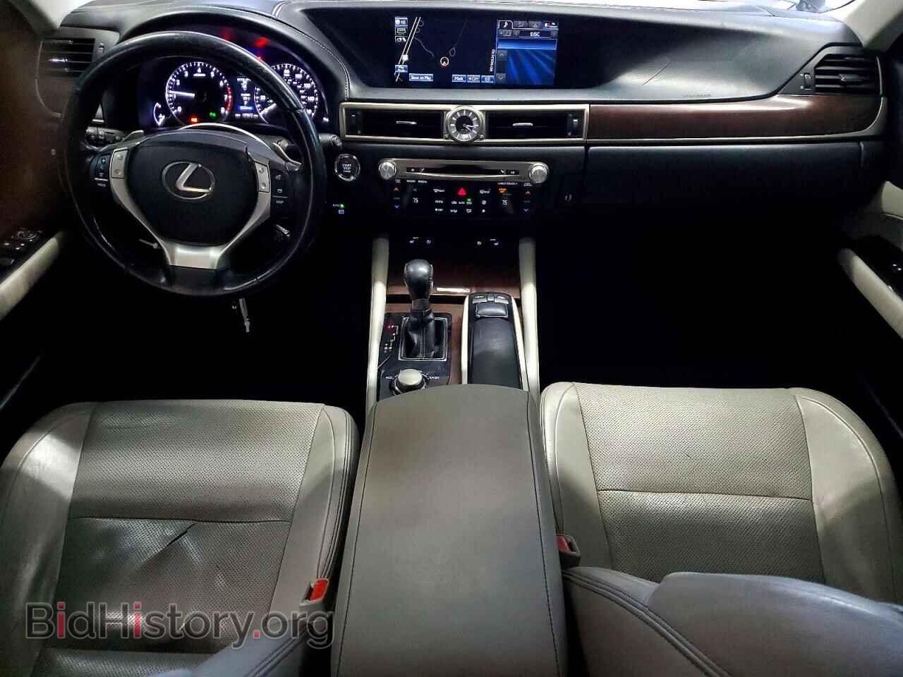 2014 LEXUS GS350 - VIN: JTHBE1BL4E5034488 - Photo 8
