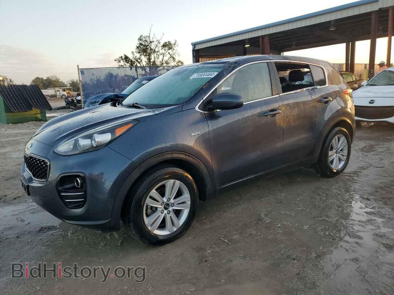Photo KNDPMCAC5H7081447 - KIA SPORTAGE 2017