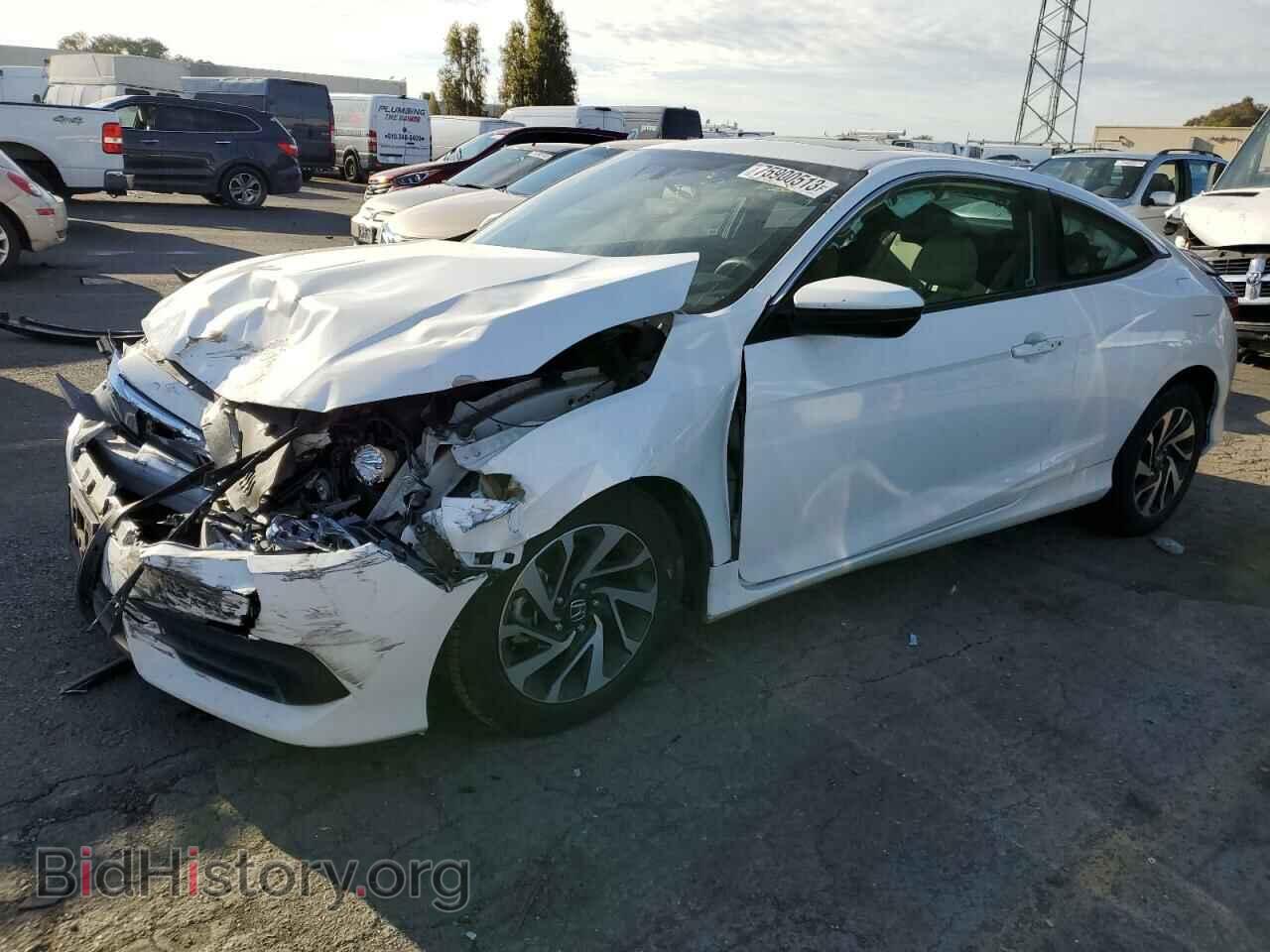 Фотография 2HGFC4B04HH306133 - HONDA CIVIC 2017